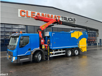 Мусоровоз VOLVO FE 280