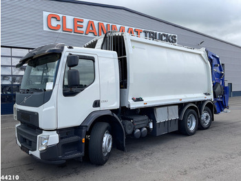 Мусоровоз Volvo FE-280: фото 1