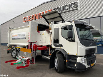 Мусоровоз VOLVO FE