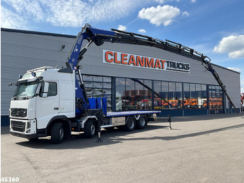 Автоманипулятор VOLVO FH16 540