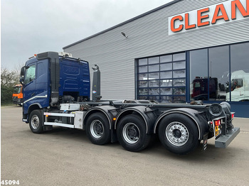 Крюковой мультилифт Volvo FH 500 8x4 Euro 6 VDL 30 Ton haakarmsysteem: фото 5