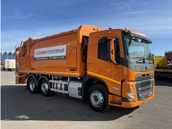 Мусоровоз Volvo FM 330 Euro 6 Geesink 20m³ GEC Welvaarts weighing system: фото 3