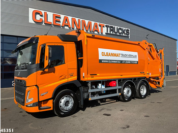 Мусоровоз Volvo FM 330 Euro 6 Geesink 20m³ GEC Welvaarts weighing system: фото 2