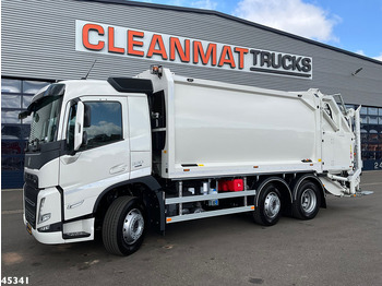 Мусоровоз VOLVO FM 330