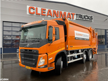 Мусоровоз VOLVO FM 340
