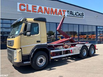Крюковой мультилифт VOLVO FM 410