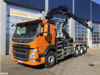 Крюковой мультилифт VOLVO FM 420