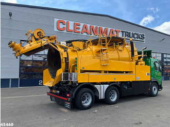 Ассенизатор VOLVO FMX 420