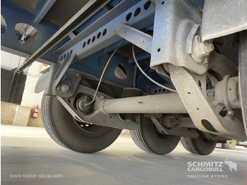 Тентованный полуприцеп BERGER Semiremolque Lona Standard: фото 2 Тентованный полуприцеп BERGER Semiremolque Lona Standard: фото 2