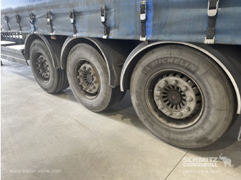 Тентованный полуприцеп BERGER Semiremolque Lona Standard: фото 3 Тентованный полуприцеп BERGER Semiremolque Lona Standard: фото 3