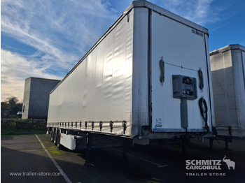 FRUEHAUF Curtainsider Standard Taillift в лизинг FRUEHAUF Curtainsider Standard Taillift: фото 1