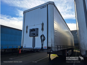 FRUEHAUF Curtainsider Standard Taillift в лизинг FRUEHAUF Curtainsider Standard Taillift: фото 3