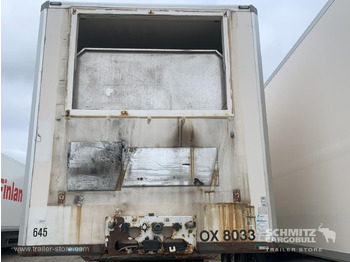 Изотермический полуприцеп KRONE