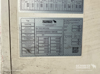 Изотермический полуприцеп SCHMITZ Reefer Standard Double deck: фото 5 Изотермический полуприцеп SCHMITZ Reefer Standard Double deck: фото 5