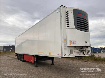Изотермический полуприцеп SCHMITZ