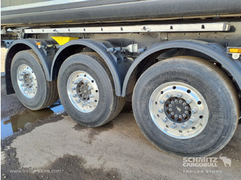 Самосвальный полуприцеп SCHMITZ Tipper Alu-square sided body 55m³: фото 2