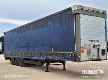 Тентованный полуприцеп SCHMITZ Curtainsider Mega: фото 3