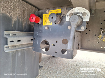 Тентованный полуприцеп SCHMITZ Curtainsider Mega: фото 3 Тентованный полуприцеп SCHMITZ Curtainsider Mega: фото 3