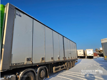 SCHMITZ Reefer Foldable wall в лизинг SCHMITZ Reefer Foldable wall: фото 1