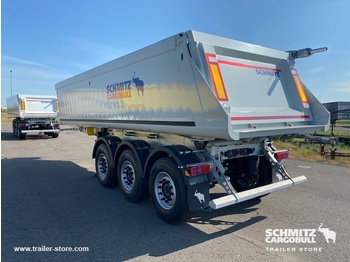 Новый Самосвальный полуприцеп SCHMITZ Tipper Alu-square sided body 24m³: фото 5