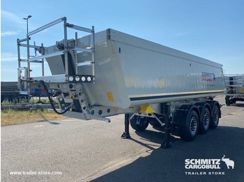 Новый Самосвальный полуприцеп SCHMITZ Tipper Alu-square sided body 24m³: фото 3
