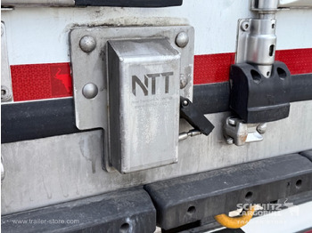 Изотермический полуприцеп SCHMITZ Oplegger Vries Multitemp: фото 4 Изотермический полуприцеп SCHMITZ Oplegger Vries Multitemp: фото 4