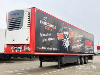 Изотермический полуприцеп SCHMITZ