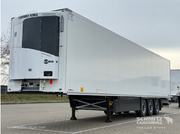 Изотермический полуприцеп SCHMITZ