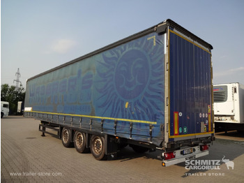 Тентованный полуприцеп SCHMITZ Curtainsider Varios: фото 4