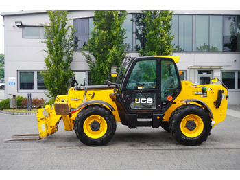 Телескопический погрузчик JCB 535-125 / 1500 MTH! / reach 12.5 m / 2021 / 3.5 t: фото 2