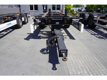 Шасси прицеп KRONE BDF / 18 t: фото 2 Шасси прицеп KRONE BDF / 18 t: фото 2