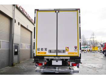 Полуприцеп-рефрижератор LAMBERET refrigerated semi-trailer / Carrier Vector 1950 MT (multitemp) / Dhollandia tail lift 2500 kg: фото 4 Полуприцеп-рефрижератор LAMBERET refrigerated semi-trailer / Carrier Vector 1950 MT (multitemp) / Dhollandia tail lift 2500 kg: фото 4