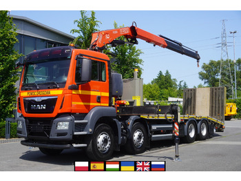Автовоз MAN TGS 35.360