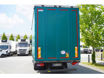 Тентованный грузовик MAN TGX 18.470 / 2022 / Curtainsider 19 EPAL / Retarder / 15 units: фото 5