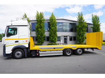 MERCEDES-BENZ Actros 2542 / NEW tow truck / steered 3rd axle в лизинг MERCEDES-BENZ Actros 2542 / NEW tow truck / steered 3rd axle: фото 3