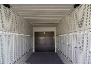 Рефрижератор MERCEDES-BENZ Actros 2545 MP5 / KRONE 18 EPAL box body / ADR AT: фото 4 Рефрижератор MERCEDES-BENZ Actros 2545 MP5 / KRONE 18 EPAL box body / ADR AT: фото 4