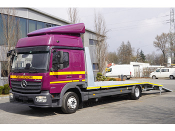 Эвакуатор MERCEDES-BENZ Atego 1224