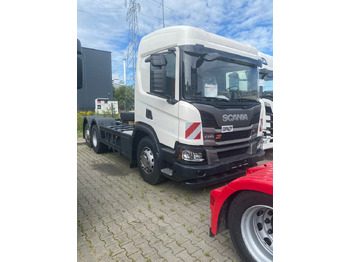 Грузовик-шасси SCANIA P 340