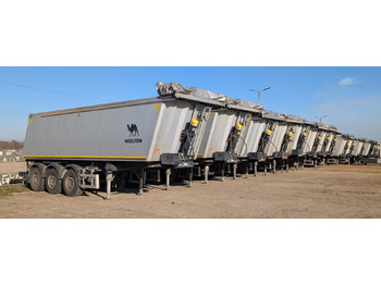 Самосвальный полуприцеп WIELTON