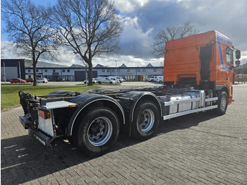 Грузовик-шасси DAF XF 105 410 | 6X2 | Manual | Euro 5 | 10 Tyres: фото 4