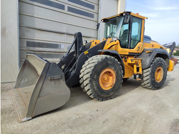Колёсный погрузчик VOLVO L110H