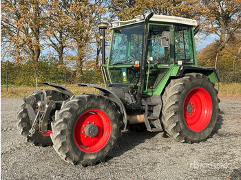 Трактор FENDT
