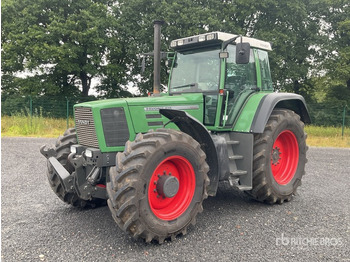 Трактор FENDT