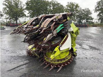 Жатка кукурузная CLAAS