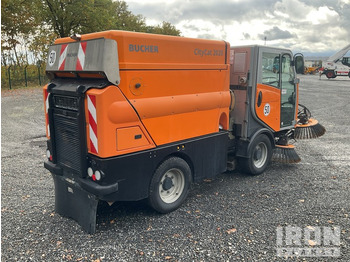 Подметально-уборочная машина 2017 Bucher CityCat CC2020 XL Sweeper/ Kehrmaschine: фото 3 Подметально-уборочная машина 2017 Bucher CityCat CC2020 XL Sweeper/ Kehrmaschine: фото 3