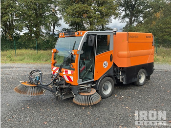 Подметально-уборочная машина 2017 Bucher CityCat CC2020 XL Sweeper/ Kehrmaschine: фото 2 Подметально-уборочная машина 2017 Bucher CityCat CC2020 XL Sweeper/ Kehrmaschine: фото 2