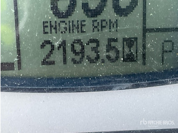 Телескопический погрузчик GENIE