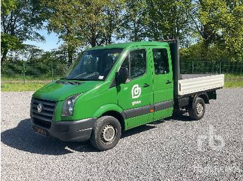 Грузовик бортовой/ Платформа VOLKSWAGEN Crafter