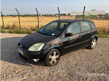 Легковой автомобиль FORD