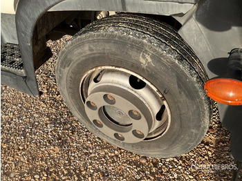 Грузовик с закрытым кузовом 2012 Iveco Eurocargo 75E18 4x2 Van Truck: фото 5